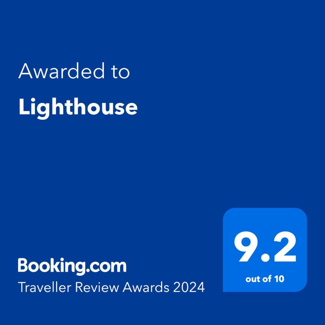 Lighthouse Apartment Praia Da Luz Экстерьер фото