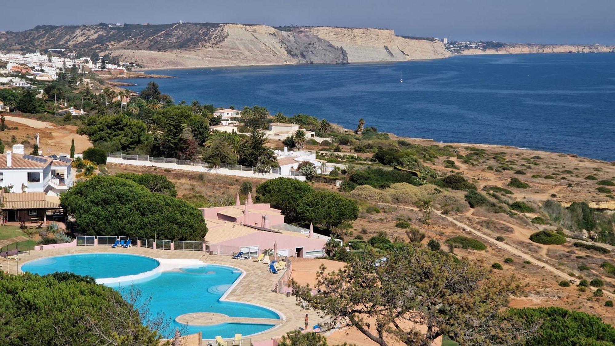 Lighthouse Apartment Praia Da Luz Экстерьер фото