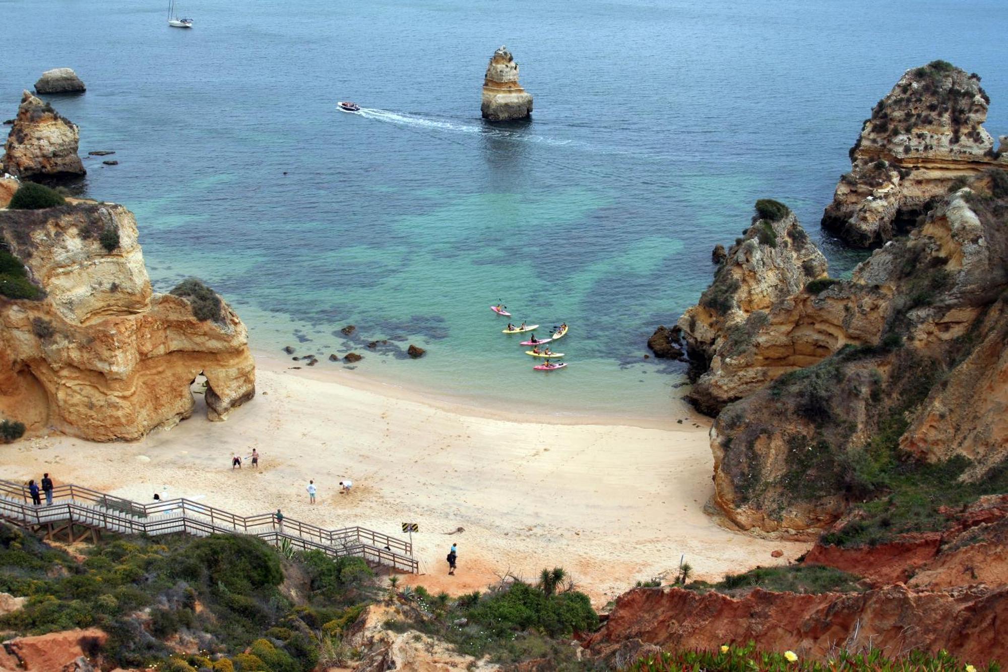 Lighthouse Apartment Praia Da Luz Экстерьер фото
